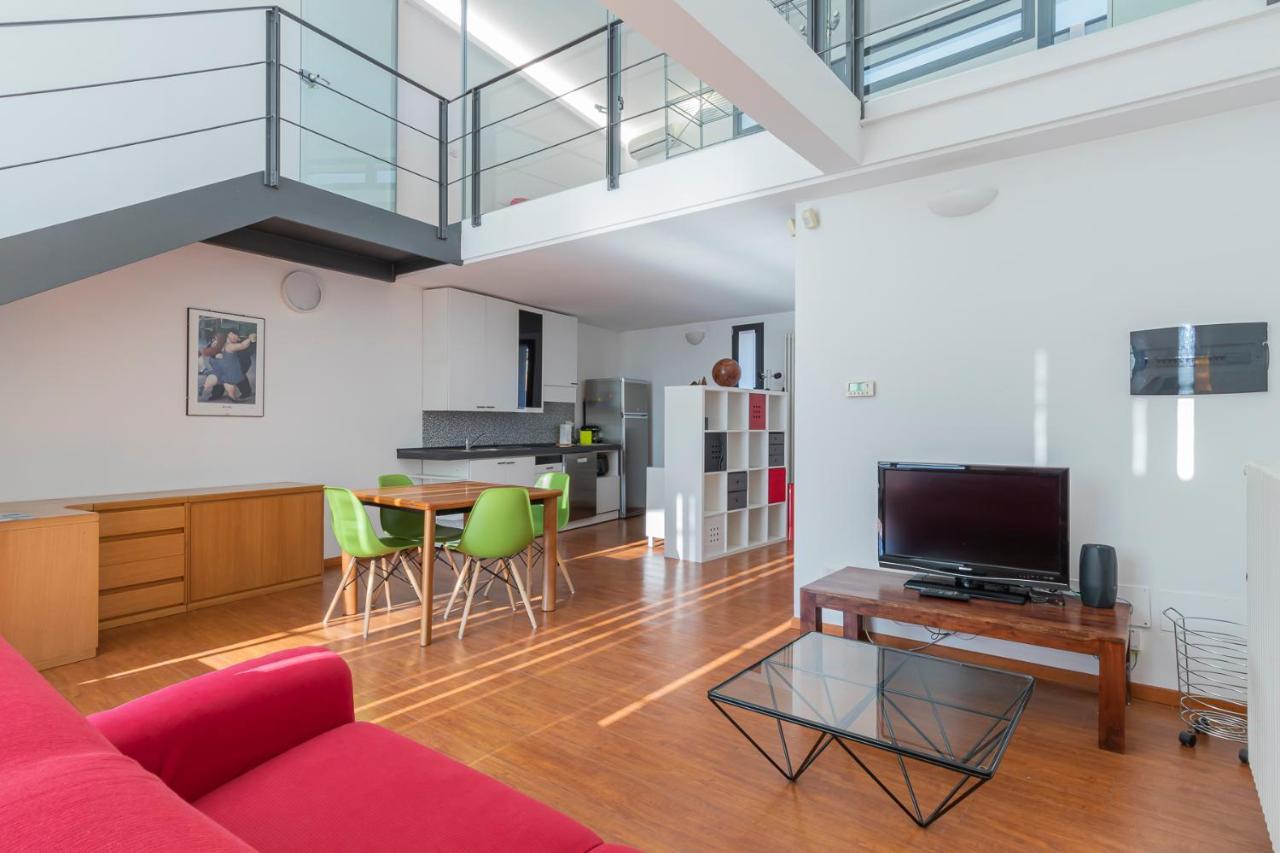 I Host Apartment - Guintellino 32 Milano Dış mekan fotoğraf