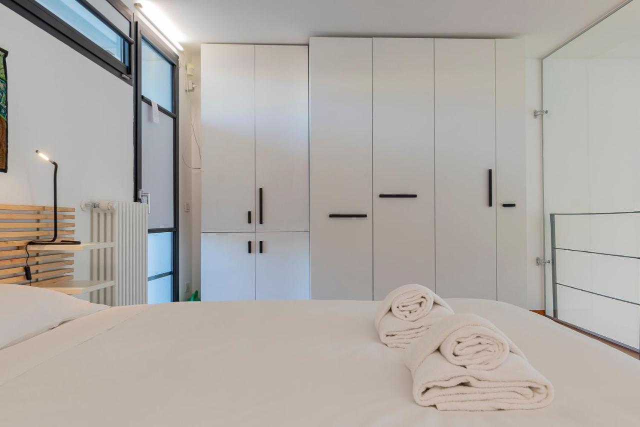 I Host Apartment - Guintellino 32 Milano Dış mekan fotoğraf