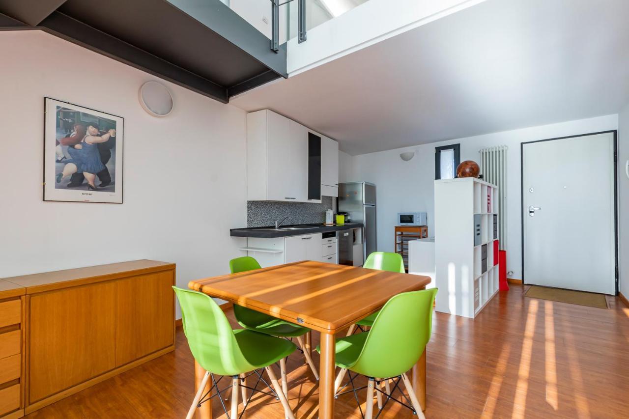 I Host Apartment - Guintellino 32 Milano Dış mekan fotoğraf