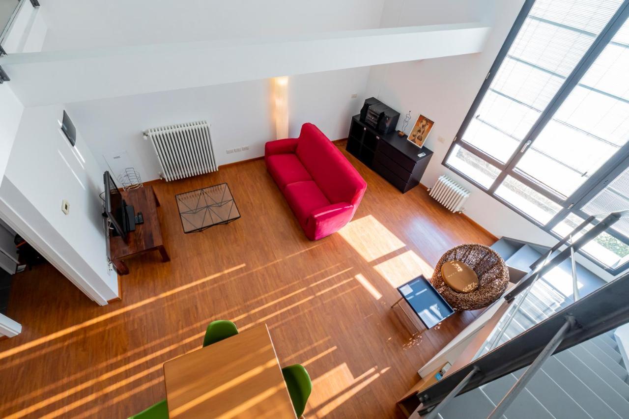 I Host Apartment - Guintellino 32 Milano Dış mekan fotoğraf