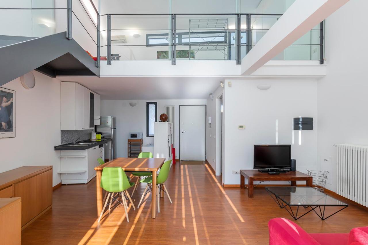 I Host Apartment - Guintellino 32 Milano Dış mekan fotoğraf